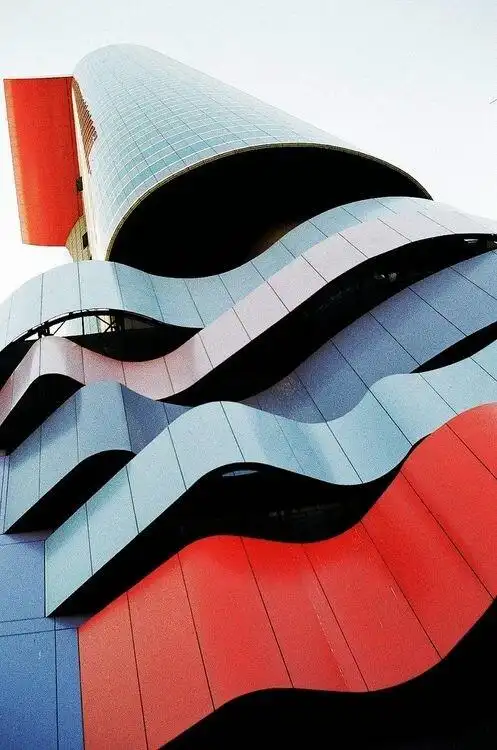 建筑61立面色彩67676767