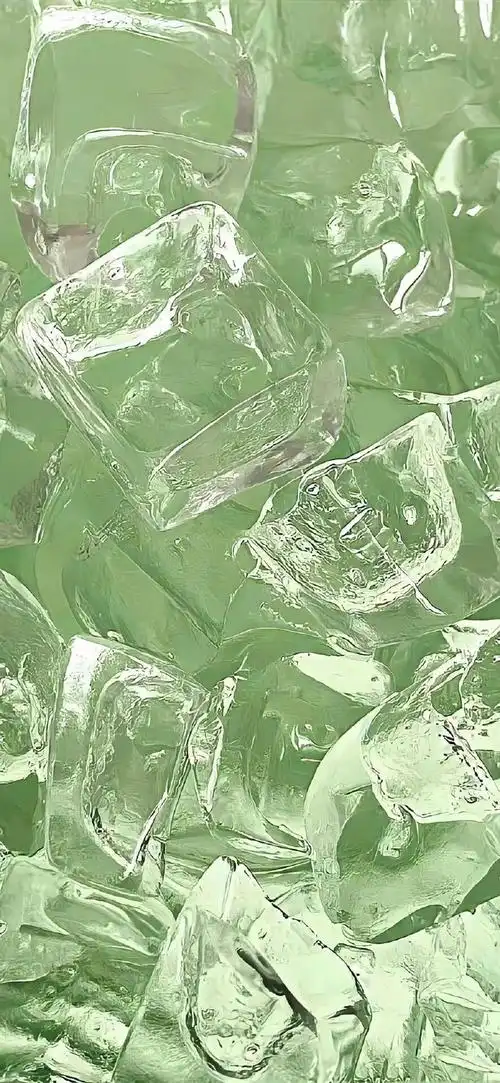 清凉一夏  一键保存夏日手机锁屏壁纸