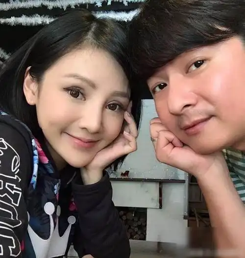 太奇葩!台女星嫁大14岁男演员,婚后疑不满老公发胖愤而离婚