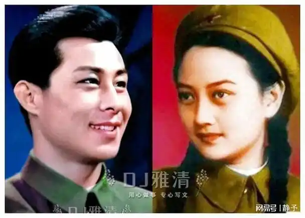 王晓棠王心刚银幕上公认的最佳情侣为何生活中从不单独同框