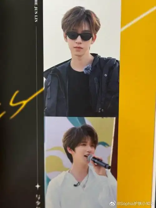 虽然这里提到了时代少年团和蔡徐坤,但他们的美貌和女神们相比