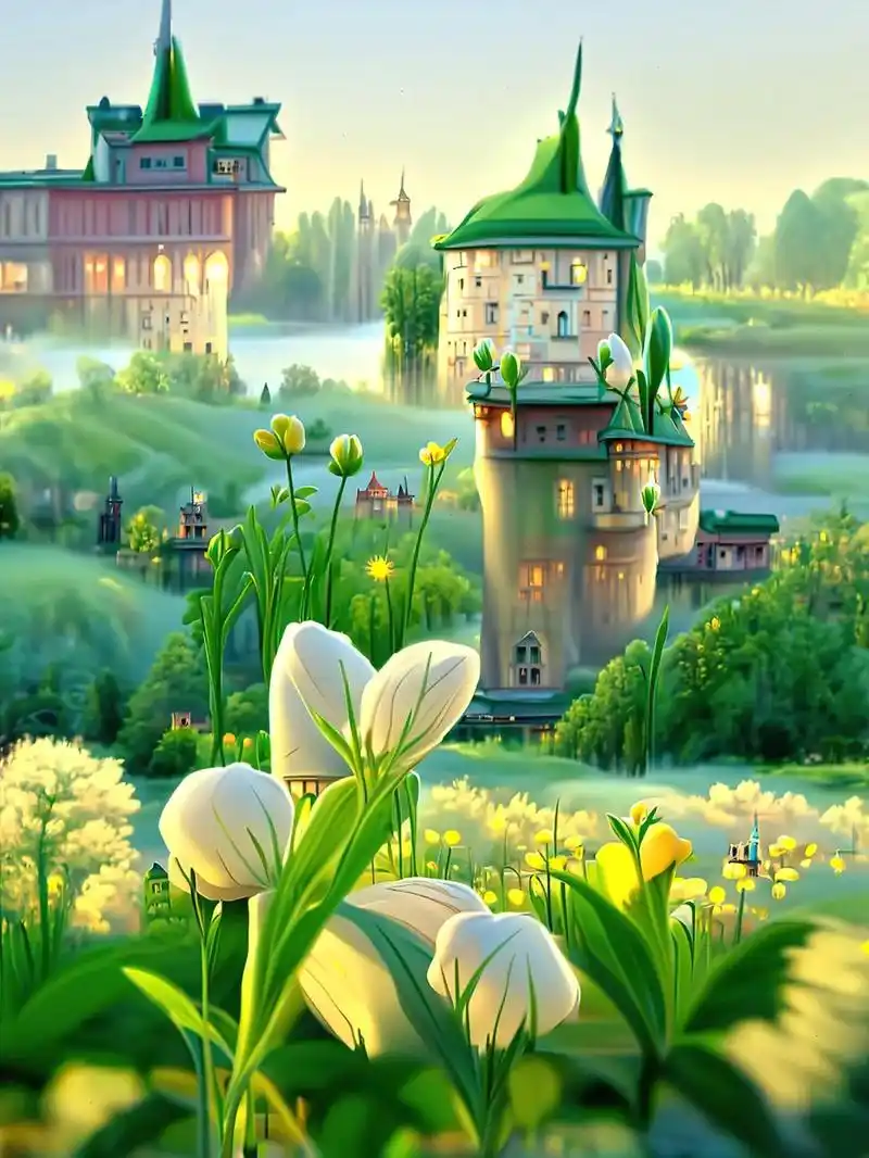 生活明朗万物可爱人间值得未来可期