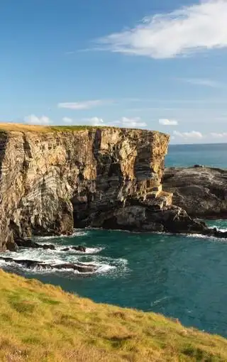海边护眼高清图片手机壁纸_风景_手机壁纸下载_美桌网