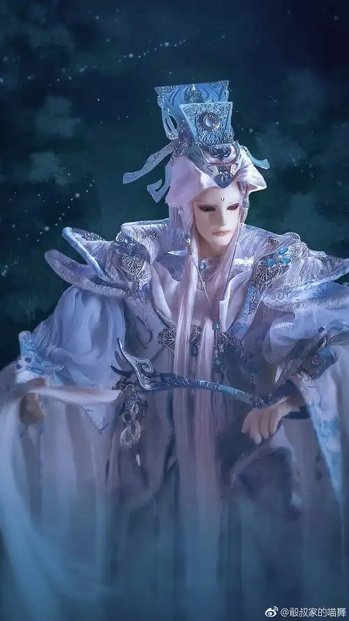 玉逍遥(登场:霹雳天命之仙魔鏖锋第20章),阿婆主:鷇叔家的喵舞