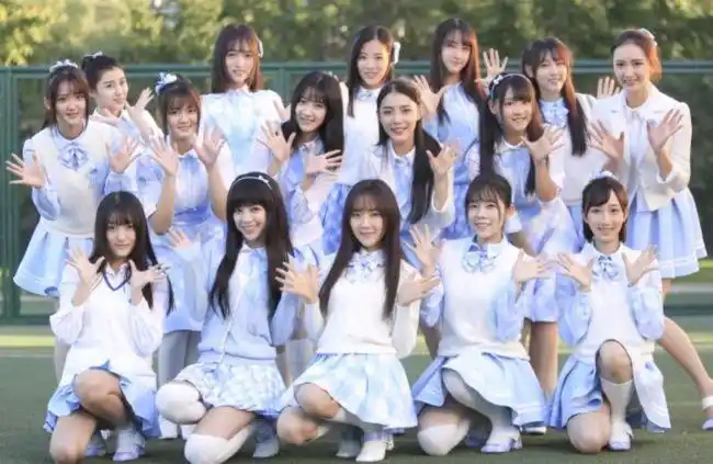 中国女团发展史一览(青春回忆之夜)