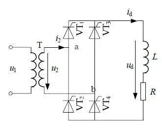(已结贴)工控求职面试题擂台第三十七期—单相桥式全控整流电路相关