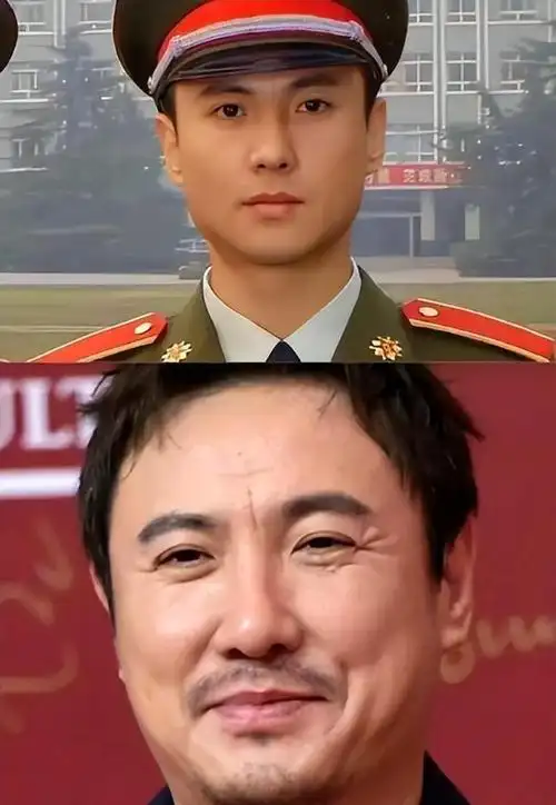 明星年轻时照片:本山大叔超帅,沈腾堪称校草,翁美玲兔牙太可爱