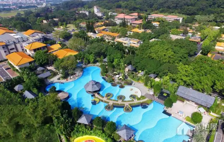 广东中山温泉门票价格多少钱怎么样