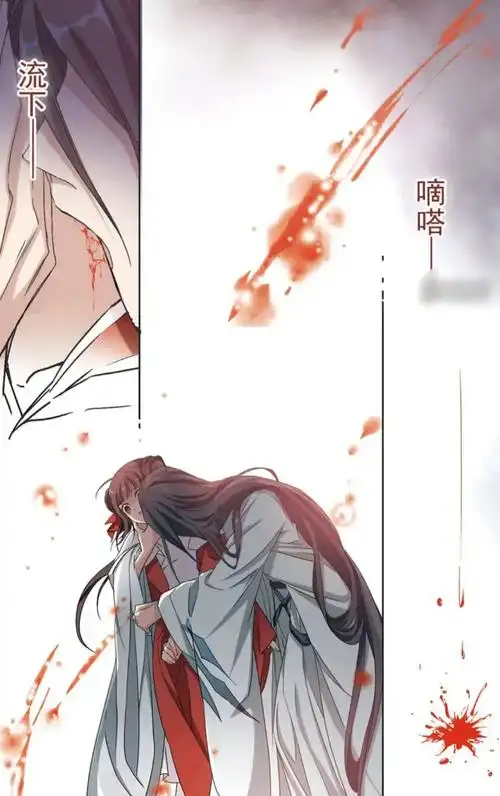 白子画与小骨的爱恨情仇