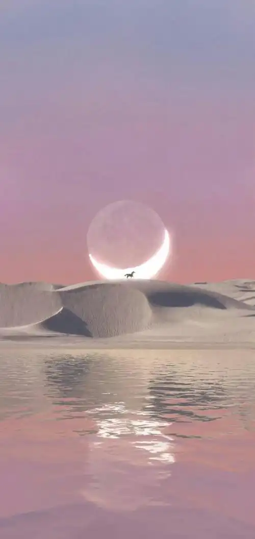 原宿风治愈系文艺背景图片