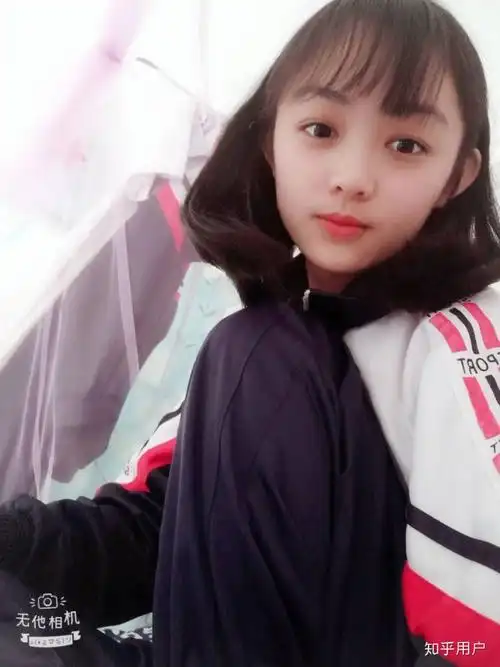 你见过最美的高中女生是什么样子?