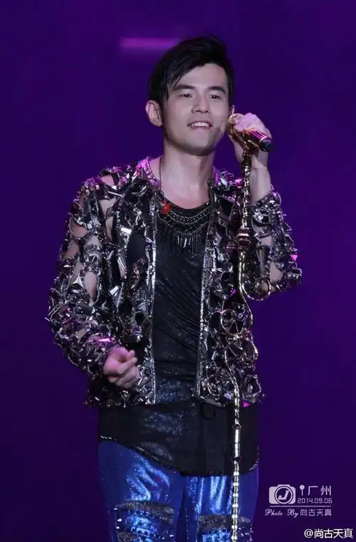 周杰伦2014魔天伦世界巡回演唱会广州站