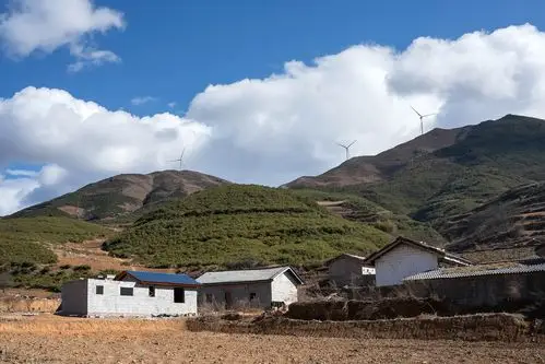 大凉山探秘之八:彝山风情