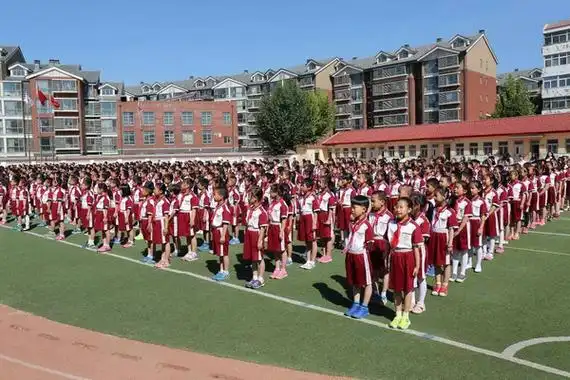 【义教均衡持续推进】北大附小肖家河分校正式揭牌!