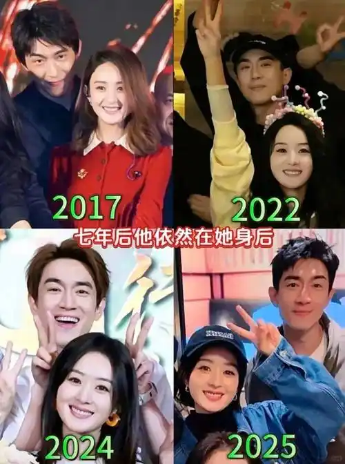 赵樱子频频表白,林更新和赵丽颖的cp粉却不干了!