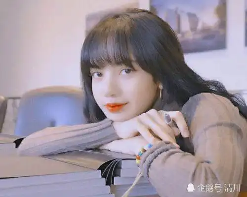 lisa出道前旧照曝光外貌颜值变化大注意这些细节你也可以变美