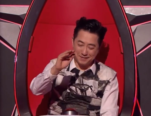 《中国好声音》转椅又失灵坏了,那英哈林爆灯没反应,节目组很尬