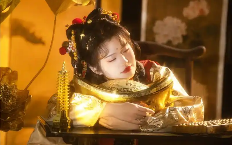 过年啦!小财神上岗啦!