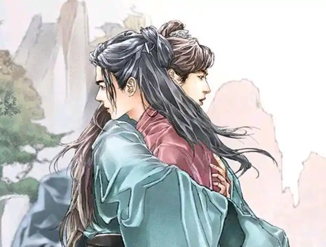 山河知己121话晋州街头周子舒怒杀恶霸挽救温客行