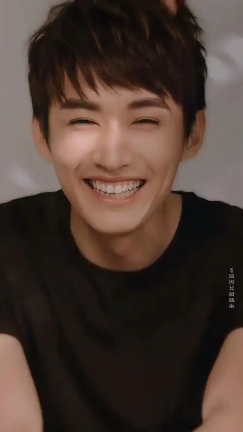 刘学义之怦然心动的笑容