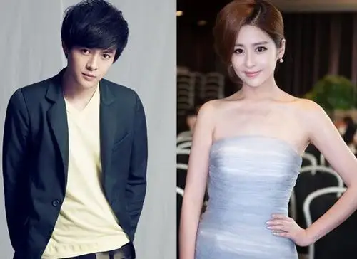 付辛博颖儿频繁约会 同房过夜 恋情疑坐实