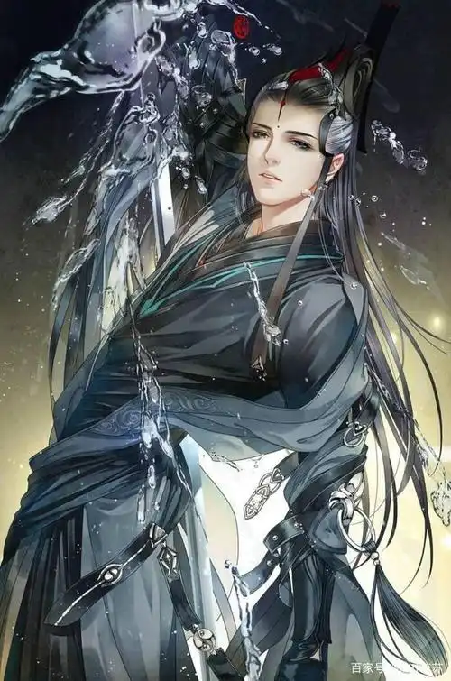 古风美男壁纸图集