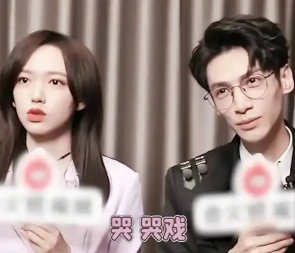 最近怎么一直在磕白鹿和罗云熙?直到看见这段采访_电视剧_程潇_网友
