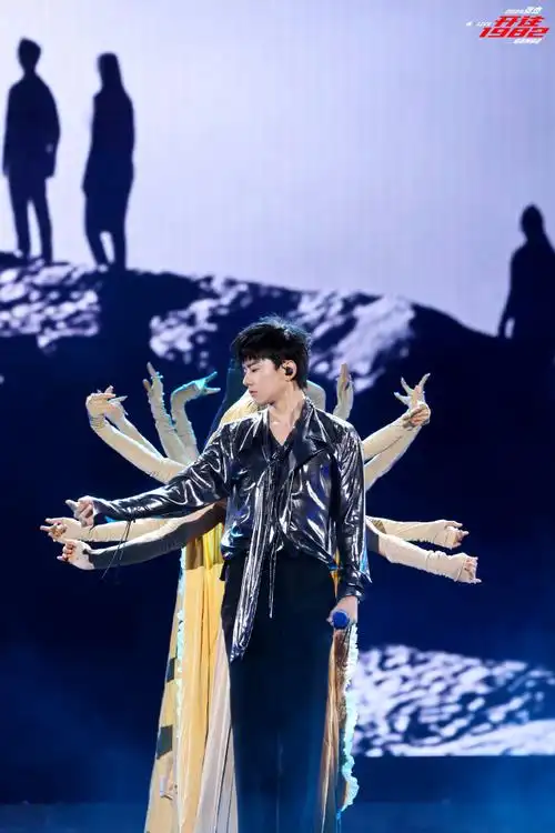 张杰未live巡回演唱会