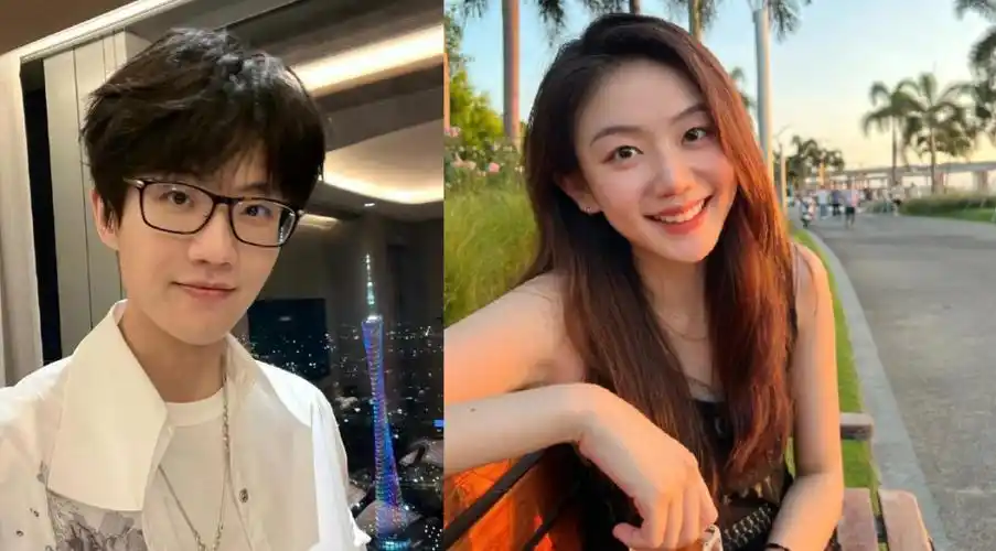 许嵩冯禧疑似分手?男方私生活被扒,这瓜也太大了吧._be_时候_操作