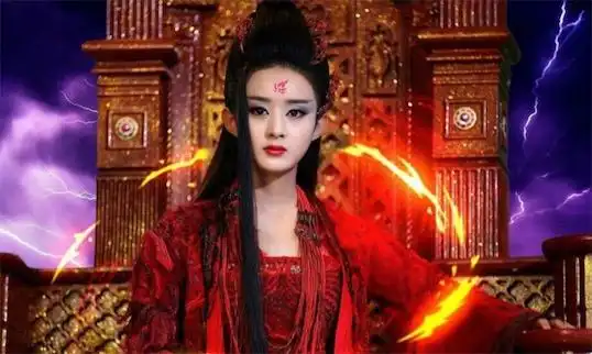 洪荒之力是什么意思什么梗 洪荒之力出自于《花千骨》台词