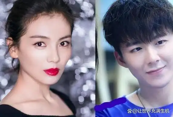 刘涛为夫还债,拍戏没了底线,这次和小鲜肉的吻戏直接被亲到腿软