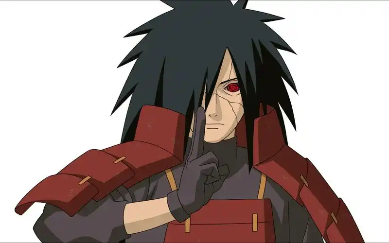 终极规则-无限君临"宇智波斑"