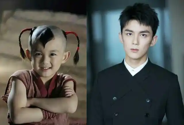 西游记外的红孩儿,弃文从商一样活得很精彩