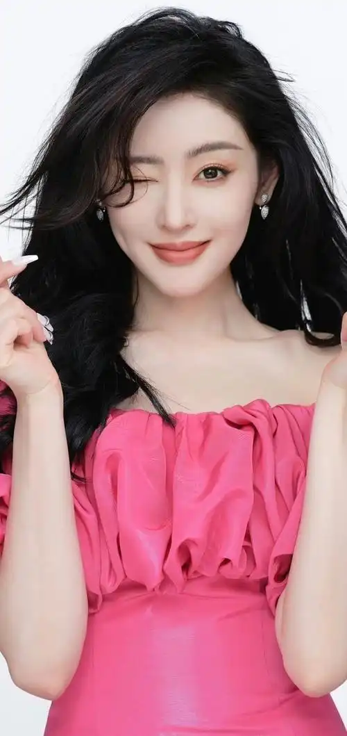 中国内地美女明星-张天爱