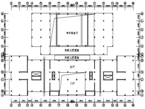 科研实验综合楼工程施工组织设计