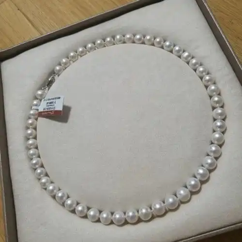 京润珍珠珍珠项链