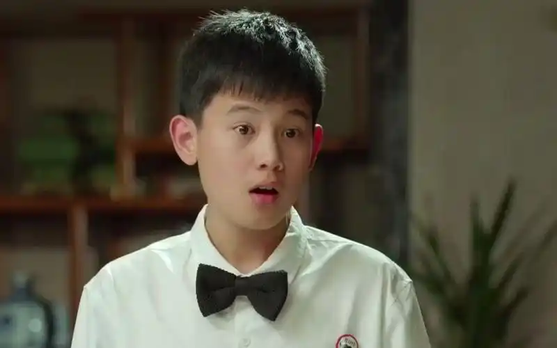 小别离小后妈在背后说继子坏话不料继子全部听见瞬间打脸了