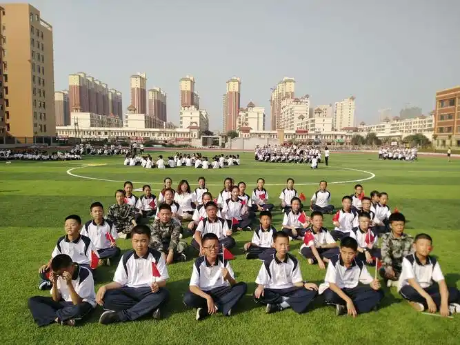 开启初中生活新模式