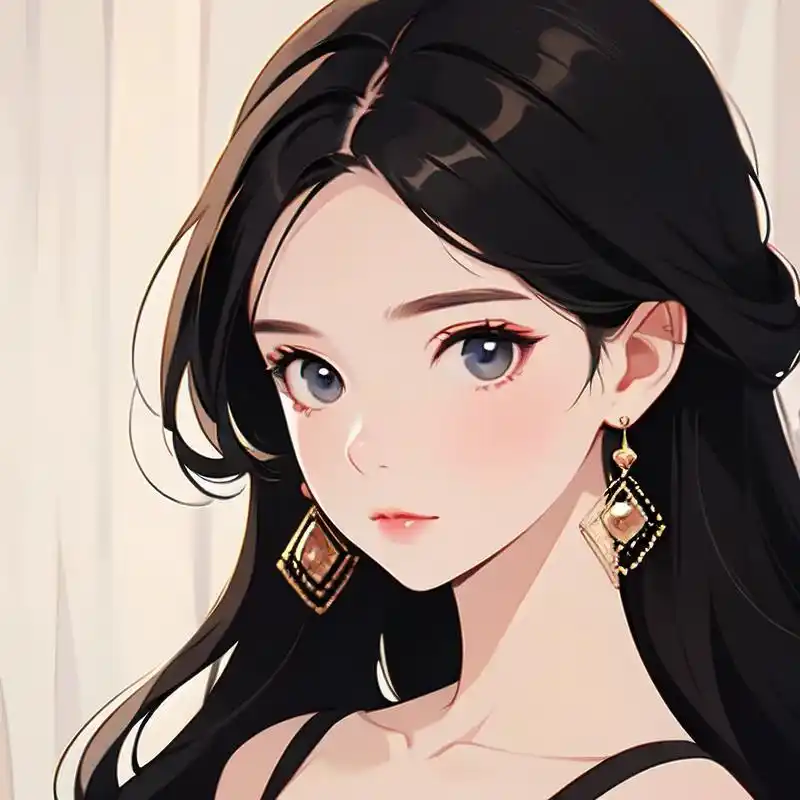 93可爱呆萌的女生头像96