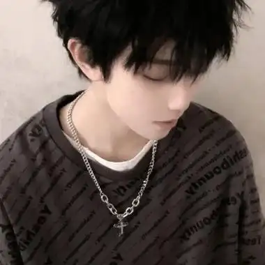 2023qq头像男生个性图片