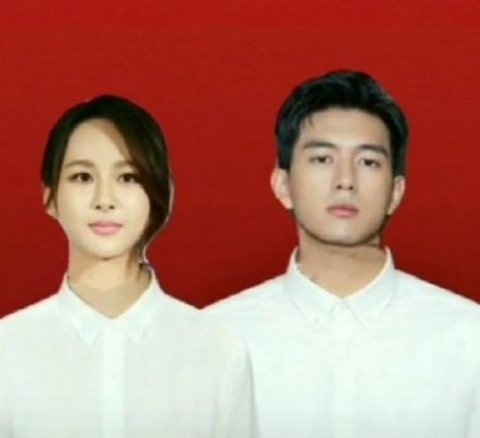 杨紫新剧爆火!被粉丝披和李现的结婚照,小跟班余承恩成两人的娃