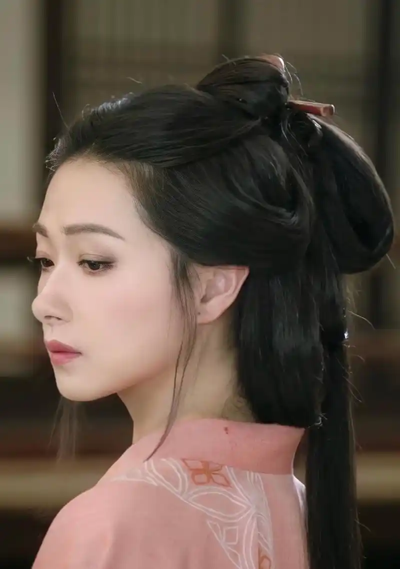 万茜啥时候再拍古装,真的很适合啊!