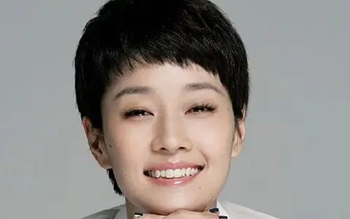 马伊琍时尚魅力动人妩媚桌面壁纸 马伊琍,时尚,魅力,妩媚