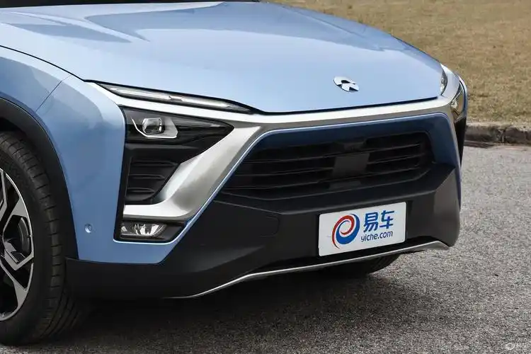 实拍蔚来es8量产车空间和质感超乎想象