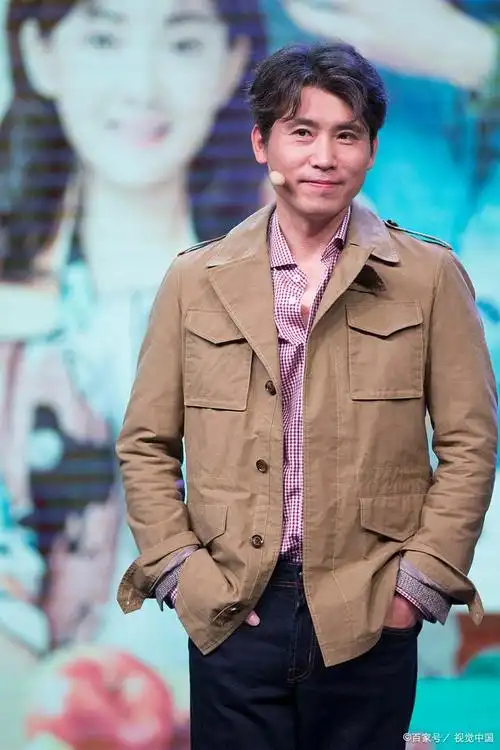 李乃文:戏红人不红,演配角10余年,又一位被低估的实力派演员