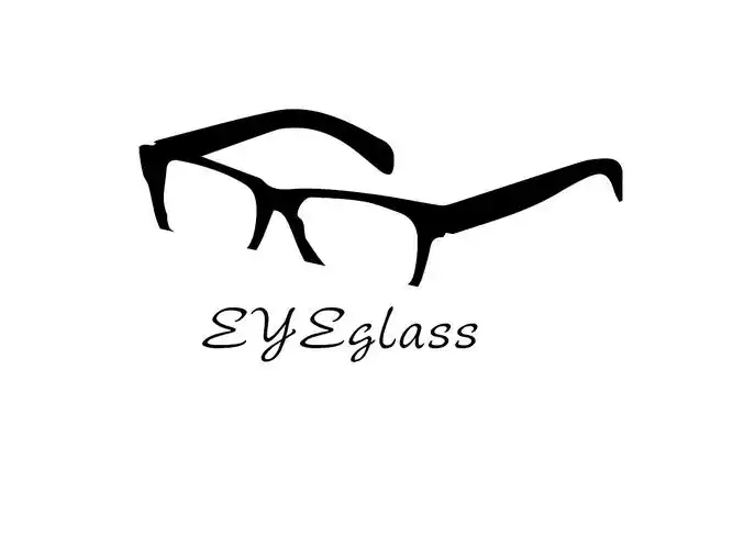 eye眼镜logo设计