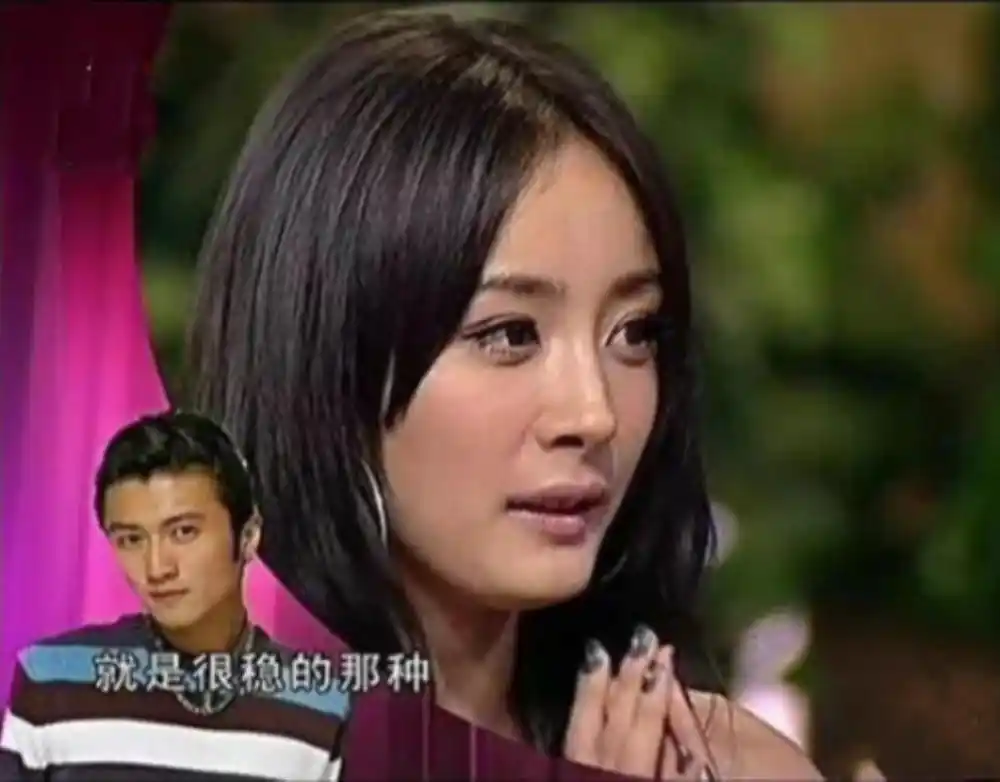 谢霆锋首回应与杨幂恋情传闻:其实俩人早有"渊源"