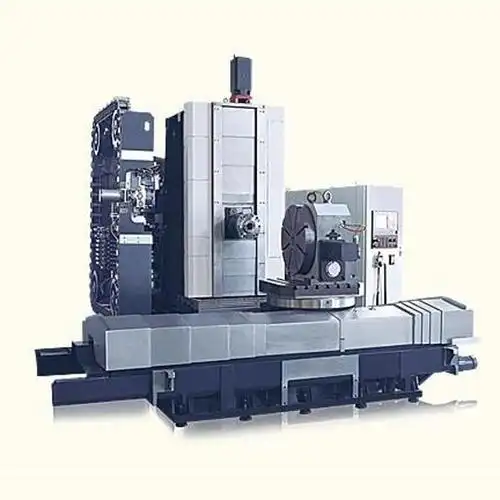 沈阳hmc80u卧式五轴加工中心