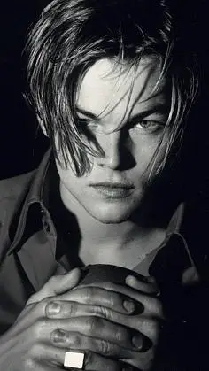 莱昂纳多跃入水坑采集到脸采集cnu.