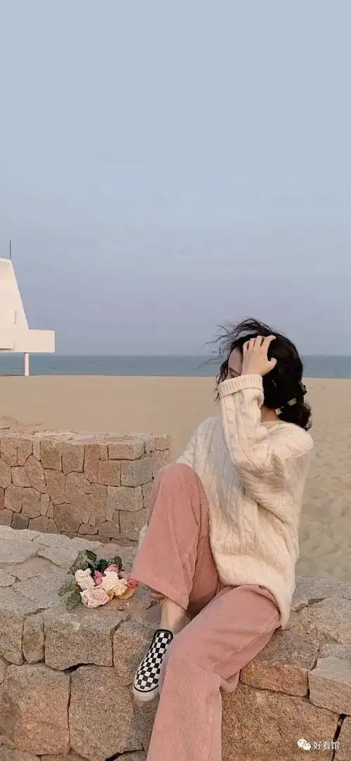 小清新美女手机壁纸图片高清|2020最火手机壁纸|唯美壁纸|美少女壁纸